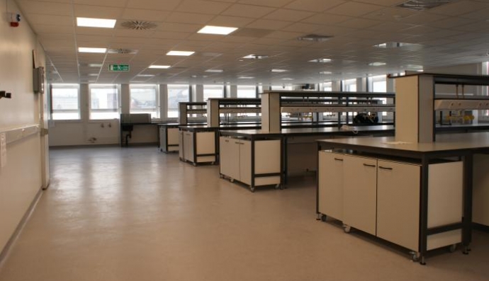 Microbiology Laboratories